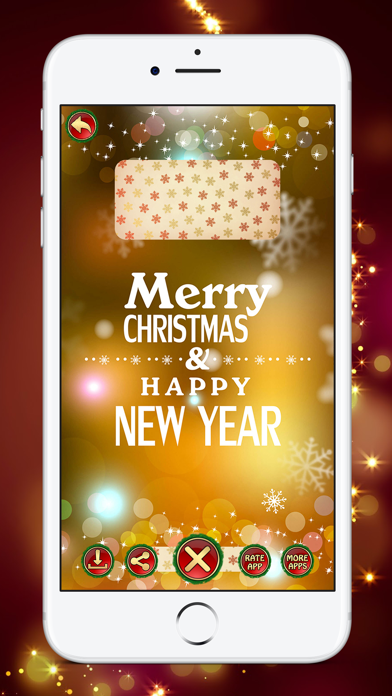 Christmas Wallpaper Themes HD Screenshot