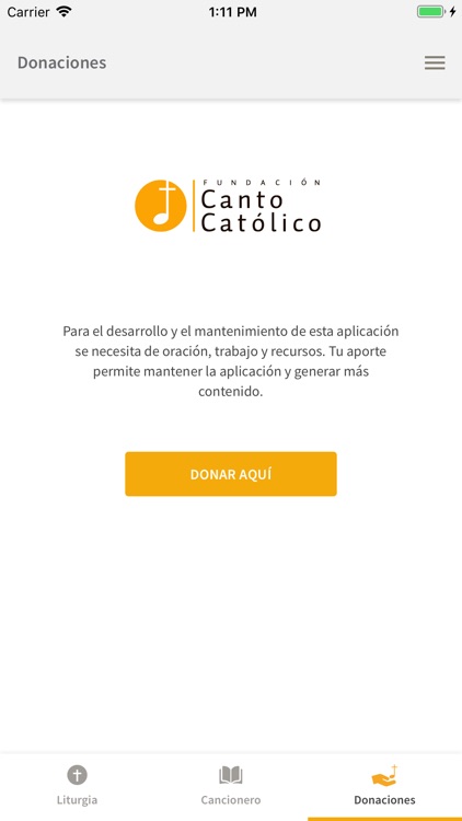 Canto Católico screenshot-3