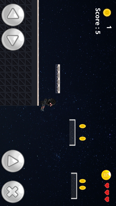 Screenshot #3 pour Conqueror Of Galaxy