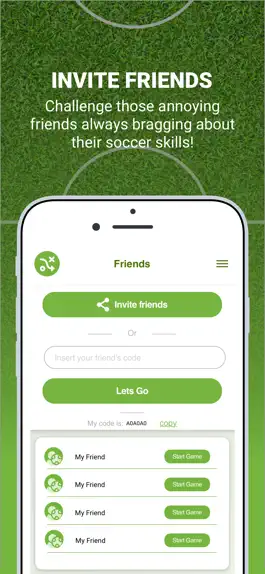 Game screenshot Soccer Simulator hack