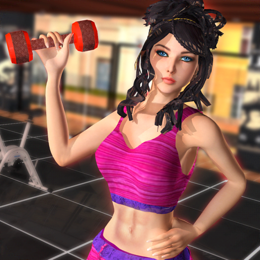Virtual Fitness Girl Life