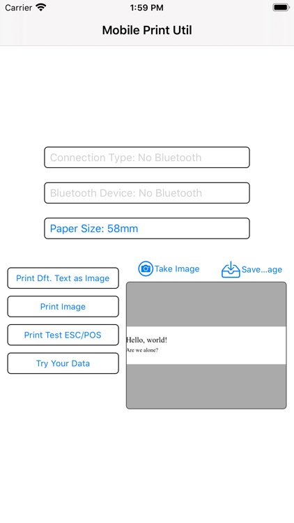 Mobile Print Util screenshot-3