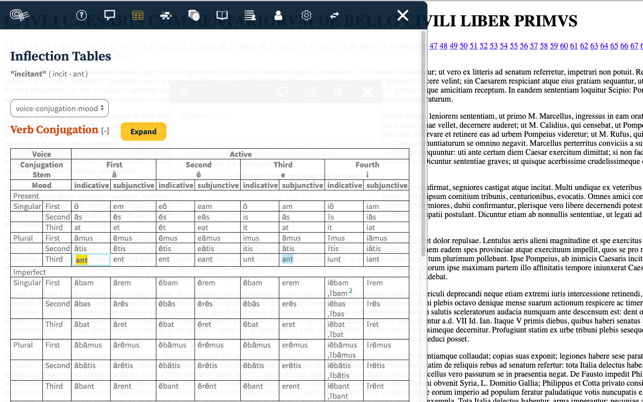 Alpheios Reading Tools(圖2)-速報App