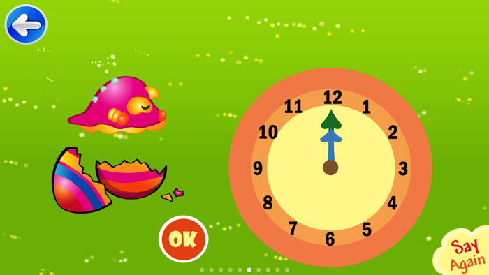 Clock Challenge Lite