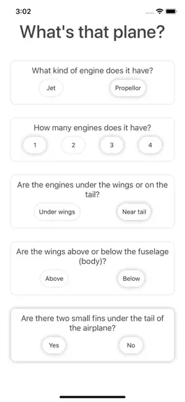 Game screenshot What's that plane? apk