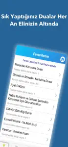 DuApp - Şifalı Dualar screenshot #1 for iPhone