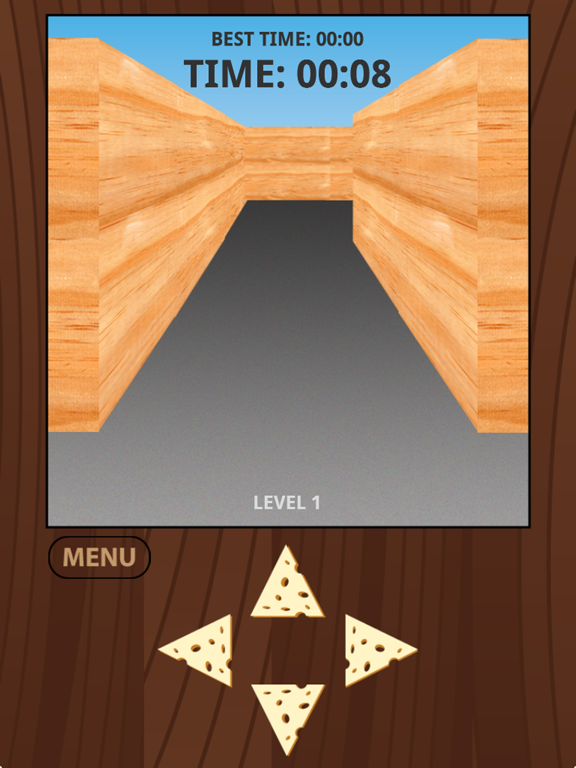 Screenshot #5 pour Cheese Mazes