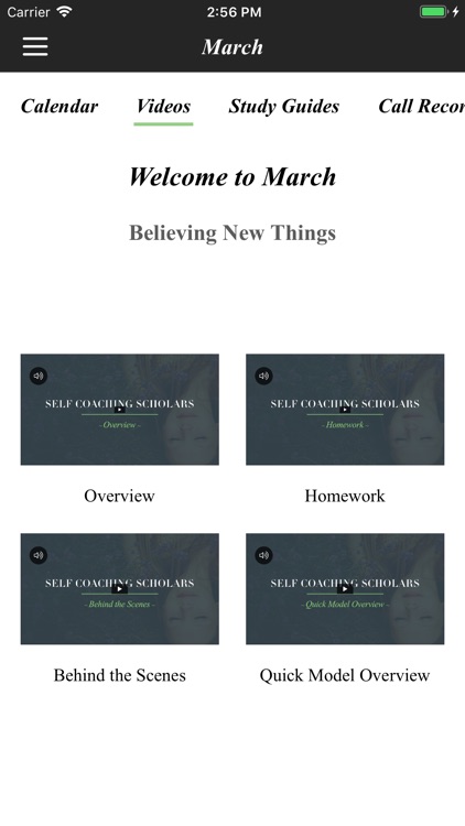 Self Coaching Scholars screenshot-3
