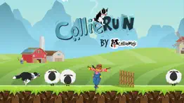 collierun - dog agility game iphone screenshot 1