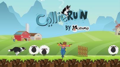 Screenshot #1 pour CollieRun - Dog agility game