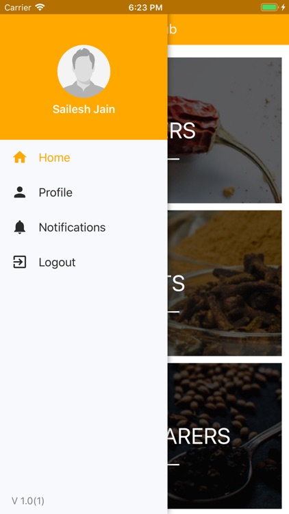 Spice Club Chennai screenshot-3