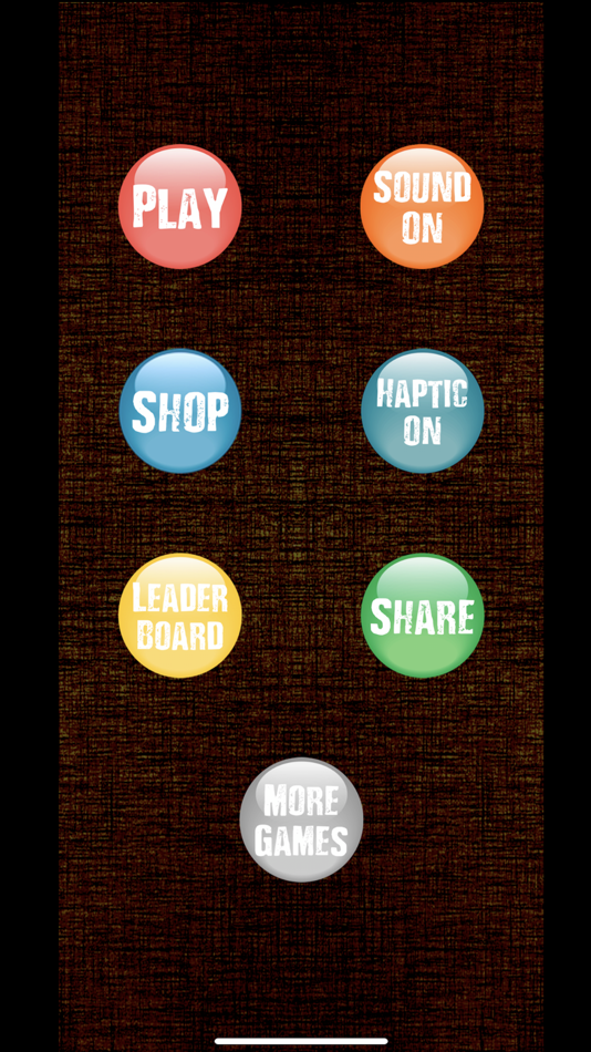 #1. Point and Shoot Ball Game (iOS) 由: Sylvain Lafrance