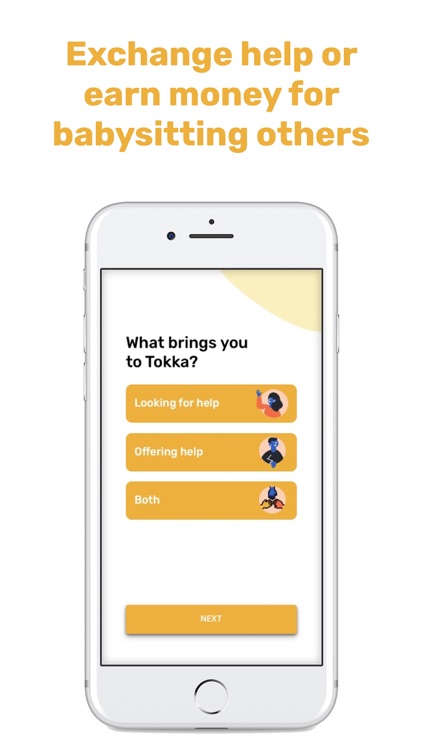 Tokka: Trusted Babysitting screenshot-3