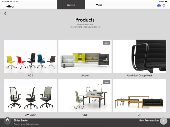 Screenshot #6 pour Vitra Sales App