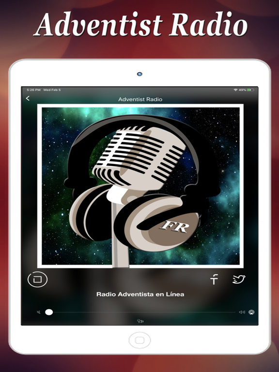 Screenshot #5 pour Adventist Radio