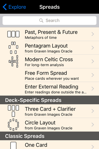 Graven Images Oracle screenshot 3