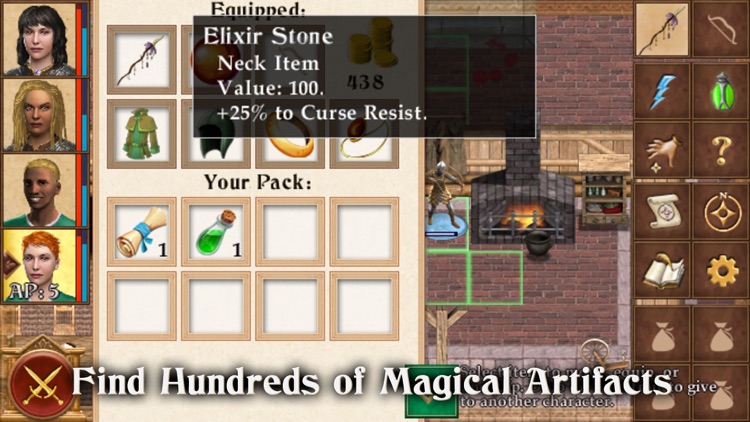 Queen's Wish: The Conqueror screenshot-3