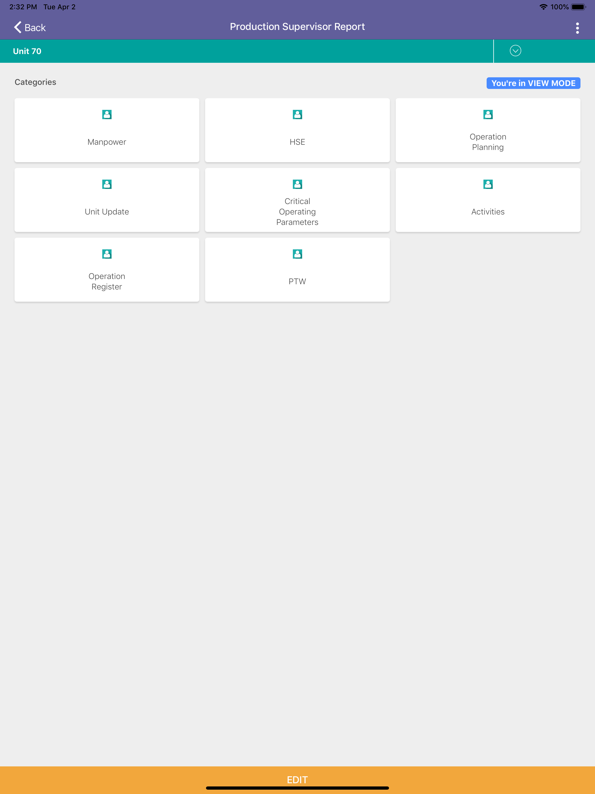 PETRONAS EBC screenshot 13