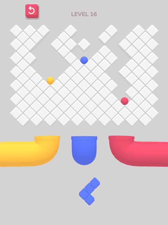Screenshot #5 pour Break Block 3D