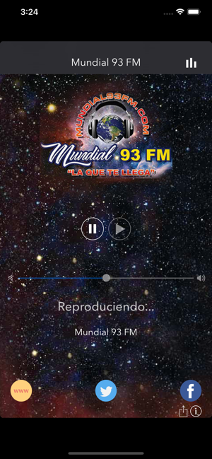 Mundial 93 FM