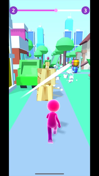Cut and Run! screenshot-3