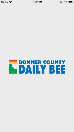 Bonner County Daily Bee screenshot 1