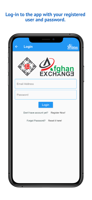 Afghan Exchange(圖2)-速報App
