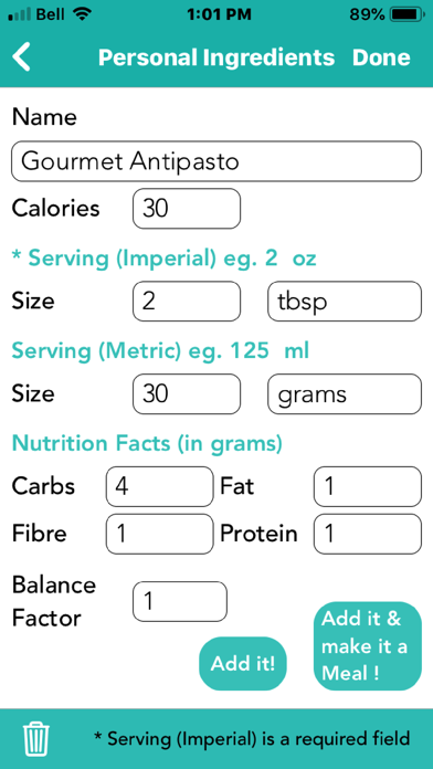 The Balance Factor screenshot 4