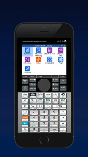 HP Prime Lite screenshot 3