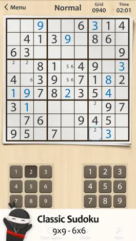 Game screenshot Sudoku ∙ mod apk