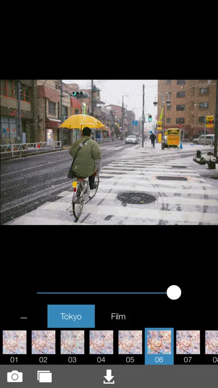 Analog Tokyo screenshot 3 of 5