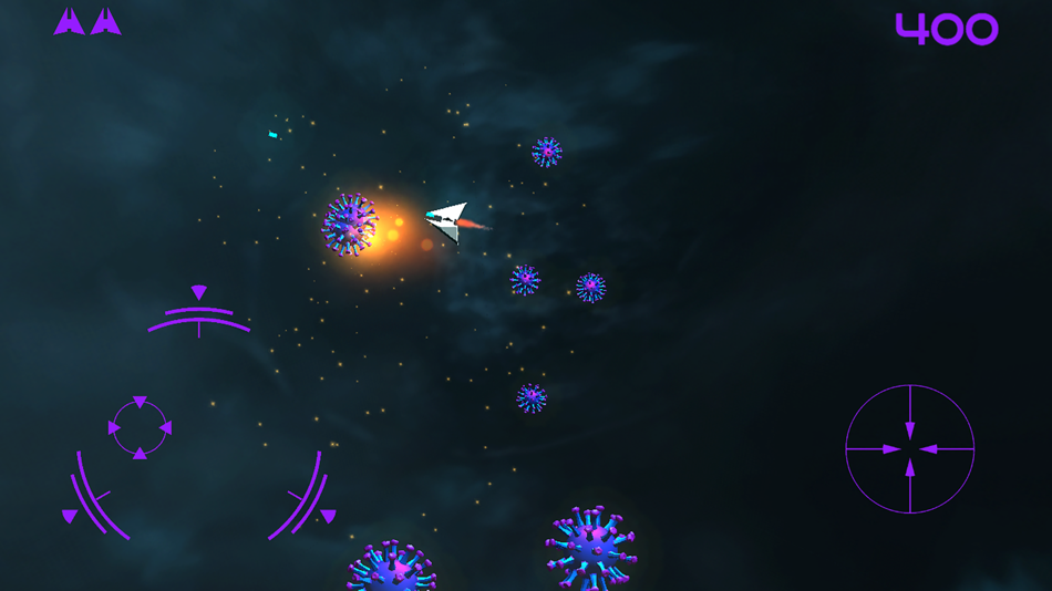 #4. Viroids (iOS) Podle: Acceleroto