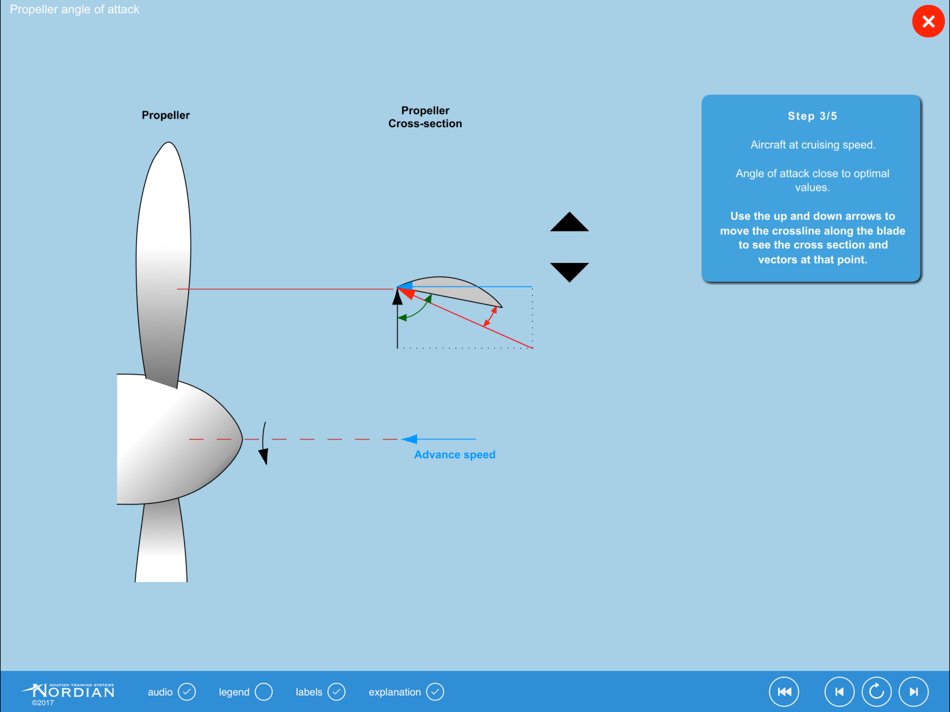 #4. Nordian E-Learn (iOS) 由: NORDIAN AS