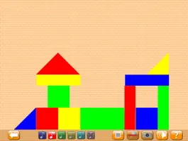 Game screenshot Let's Play with Blocks apk