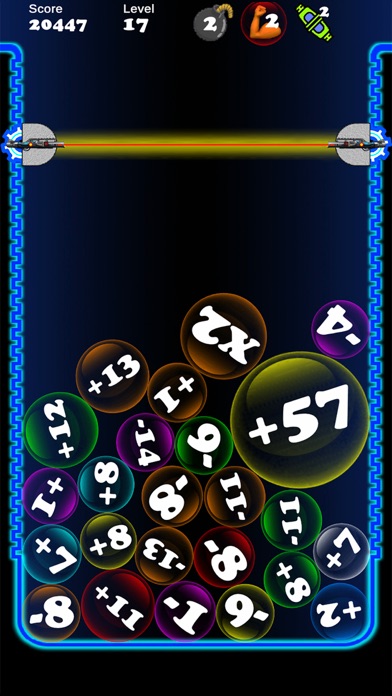 TENS - the bubble game app screenshot 3