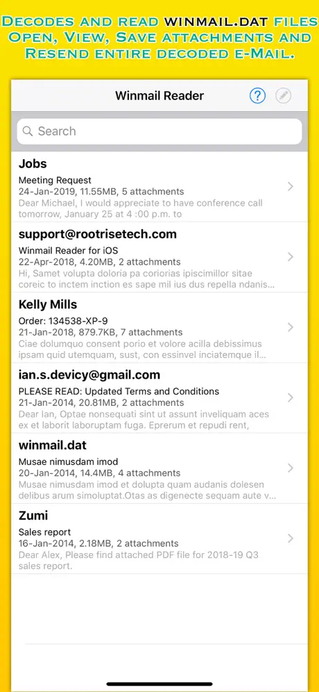 Winmail Reader Lite
