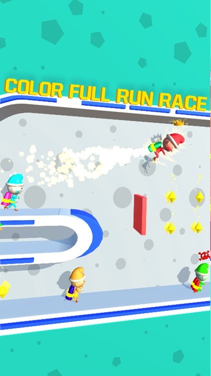 Jetpack Run 3D screenshot-6