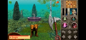 The Quest - Mithril Horde screenshot #1 for iPhone