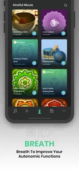 Game screenshot Mindful Minute App apk