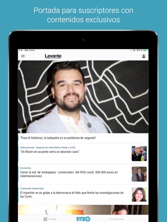 Screenshot #6 pour Levante-emv