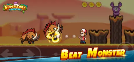 Super Toby Adventure