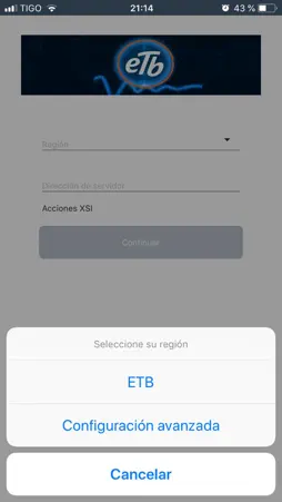 ETB-UC screenshot 3