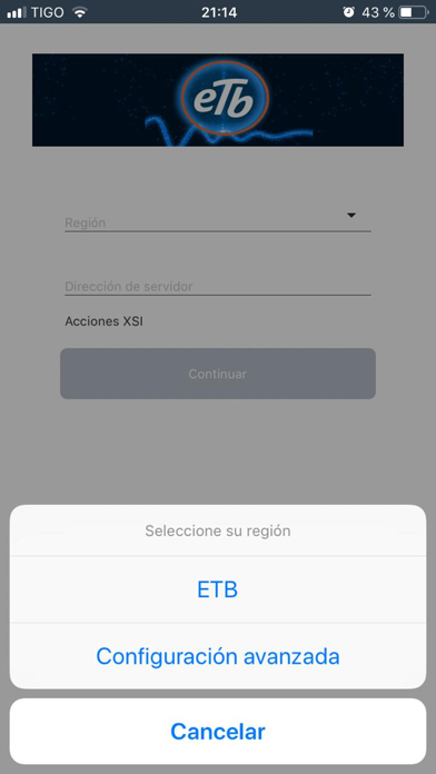 Screenshot #3 pour ETB-UC