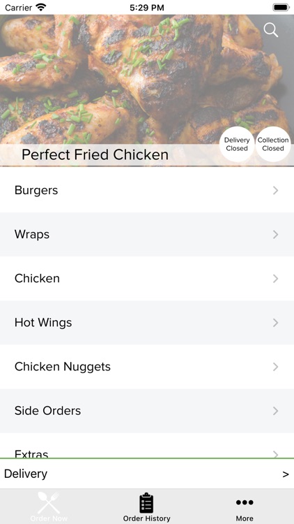 Perfect Fried Chicken-TS1 2ES