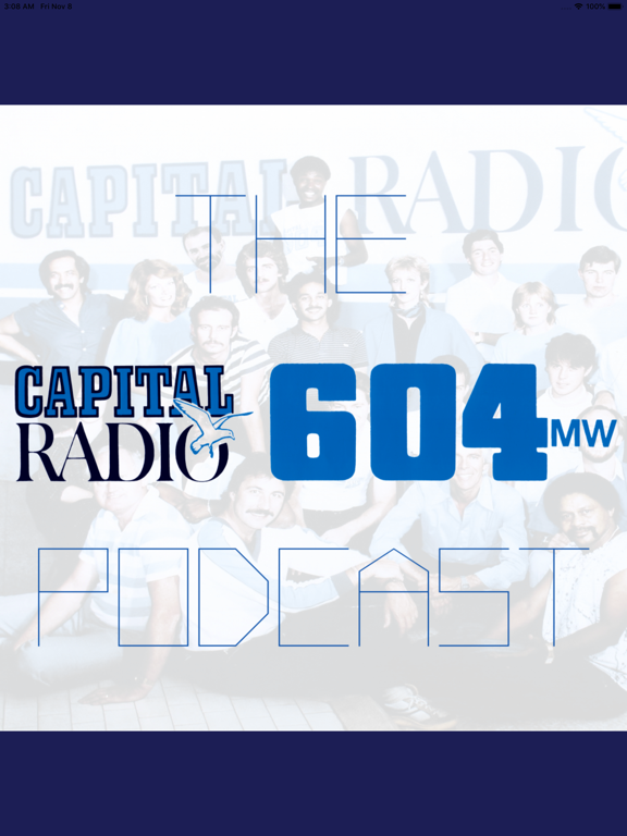 Screenshot #4 pour Capital Radio 604