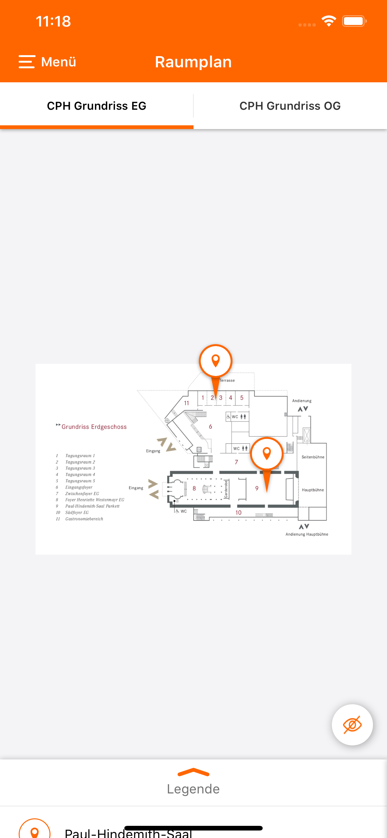 ING Events screenshot 3
