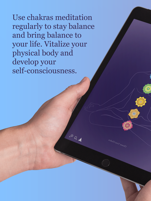 Screenshot #4 pour My Chakra Meditation