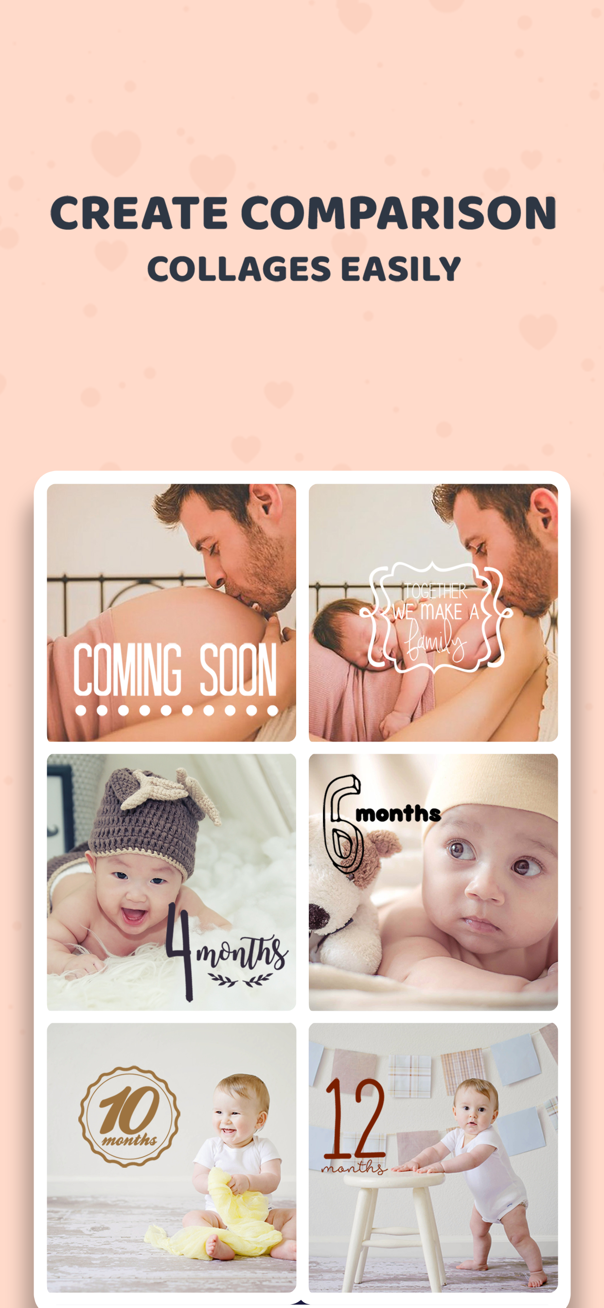 Baby Sticker- Track Milestones