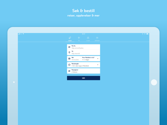 Screenshot #4 pour TUI Norge – din reiseapp
