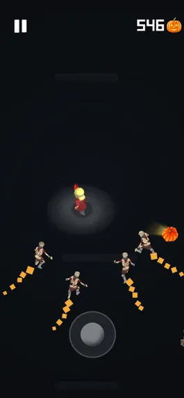 Game screenshot Zombie Run:Hit and Escape hack